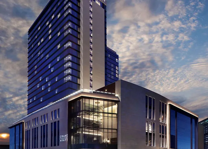 Grand Hyatt Nashville