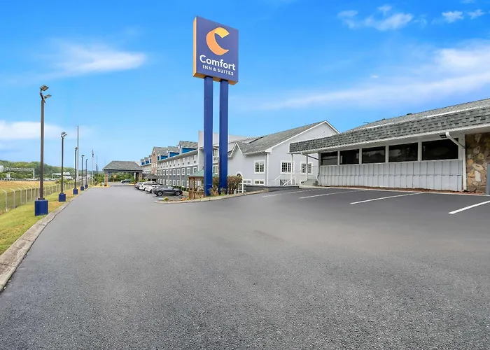 Comfort Inn & Suites Nashville Near Tanger Outlets I-24 Antioch